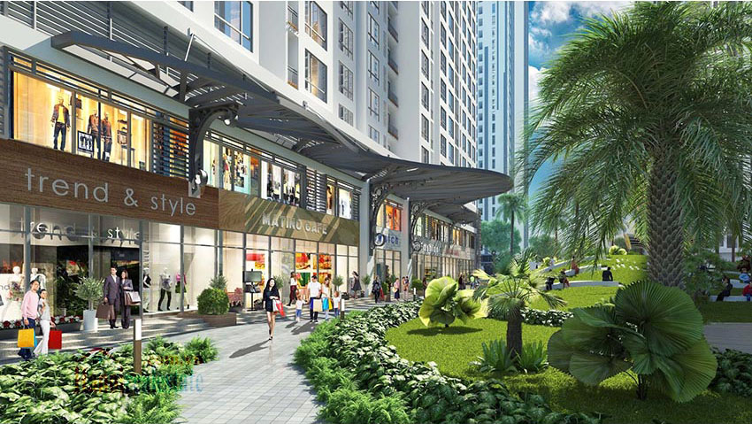 Hà Nội: Trạm sạc VinFast - Vinhomes Times City Park Hill, tòa P6, hầm B1